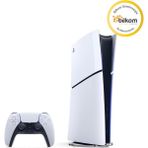 Sony Playstation 5 Slim 825 GB Digital Edition Oyun Konsolu (Bilkom Garantili) - 1. Kol Oyun Konsolu - Beyaz