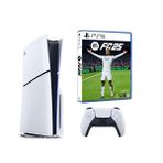 Sony PlayStation 5 Slim CD Edition Oyun Konsolu + FC 25