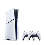 Sony PlayStation 5 Slim CD Oyun Konsolu + 2. DualSense + G29 Driving Force Direksiyon + Shifter