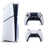 Sony PlayStation 5 Slim CD Oyun Konsolu + 2. Edge DualSense