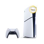 Sony Playstation 5 Slim CD Versiyon Beyaz Oyun Konsolu