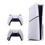 Sony PlayStation 5 Slim CD Versiyon Oyun Konsolu + 2. DualSense