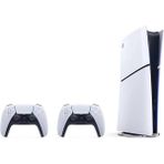 Sony PlayStation 5 Slim Digital Edition 1 TB Oyun Konsolu + 2. DualSense