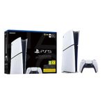 Sony PlayStation 5 Slim Digital Edition 1 TB Oyun Konsolu
