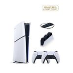 Sony Playstation 5 Slim Digital Edition 825 Gb Ssd Oyun Konsolu + 2. Ps5 Kol + Ps5 Şarj İstasyonu + Stand - Beyaz