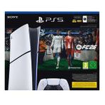 Sony Playstation 5 Slim Digital Sürüm Oyun Konsolu EA FC 26 Bundle