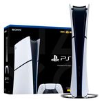 Sony Playstation 5 Slim Digital Versiyon Oyun Konsolu (Bilkom Garantili) 825GB