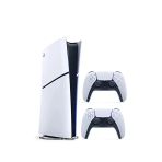 Sony Playstation 5 Slim Dijital + 2. Dualsense Ps5 Kol (İthalatçı Garantili) Tk2 Trcl2