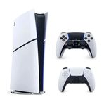 Sony PlayStation 5 Slim Dijital Edition Oyun Konsolu + 2. Edge DualSense