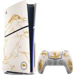 Sony Playstation 5 Slim Oyun Konsolu Ghost Of Yotei Bundle(Ithalatçı Garantili)