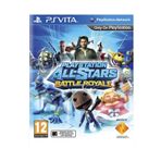 Sony Playstation All Star Battle Ps Vita Kart Oyun