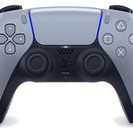 Sony Playstation Dualsense Oyun Kolu Sterling Gümüş