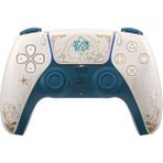 SONY Playstation Dualsense Wireless Controller Genshin Limited Edition (Bilkom Garantili) - Açık Bej