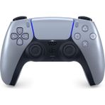 SONY Playstation Dualsense Wireless Controller Som Gümüş Gamepad Özellikleri ile Şık Tasarım