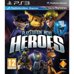 Sony Playstation Move Heroes Ps3 Oyun