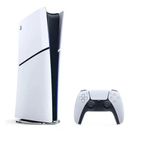 Sony Playstation Ps5 Slim Digital Edition 825 Gb Ssd Oyun Konsolu (Bilkom Garantili)