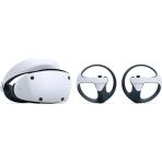Sony PS VR2 Ps5 Sanal Gerçeklik Gözlüğü CFIJ-17000 Playstation 5 Uyumlu Rahat Kullanım Özelliği