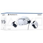 Sony PS VR2 Sanal Gerçeklik Gözlüğü 4K HDR Ekran ve Göz Takibi ile Playstation 5 Uyumlu 2 Parça