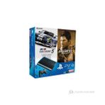 Sony PS3 500 GB GT5 + Uncharted 3 Paket Konsol
