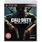 Sony Ps3 Call Of Duty Black Ops