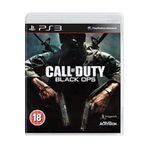 Sony Ps3 Call Of Duty Black Ops