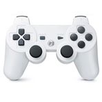 Sony Ps3 Dualshock 3 Gamepad Beyaz Joystick