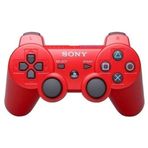 Sony Ps3 Dualshock3 Kırmızı Oyun Kolu