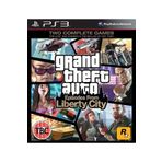 Sony Ps3 Grand Theft Auto Episodes From & Liberty City