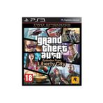 Sony Ps3 Gta Liberty City Episodes From Liberty City Teşhir Ürün