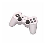 Sony Ps3 Joystick Ps3 Kol Beyaz Şarj Kablosu İle Birlikte
