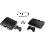 Sony Ps3 Slim Veya Super Slim 500 GB + Sıfır 2 Adet Hadron Kol + 30 Adet Hit Oyun