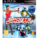 Sony Ps3 Sports Champions Move Spor Oyunu Playstation 3 Ps3 Sport