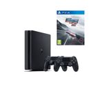 Sony Ps4 1 Tb Slim Kasa+ Need For Speed Rivals + 2 Adet V2 Kol Teşhir Ürün 12 Ay Garanti