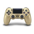 Sony Ps4 Dualshock 4 Kablosuz Gamepad Kumanda/Kol Altın