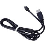 Sony Ps4 Dualshock 4 Siyah USB Şarj Kablosu