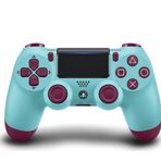 Sony PS4 Dualshock V2 Berry Blue Gamepad
