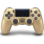 Sony PS4 Dualshock V2 Gold Gamepad