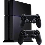 Sony Ps4 Fat Kasa 500GB (Teşhir Ürün) - Siyah