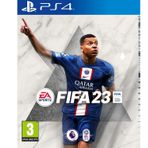 Sony Ps4 Fifa 23 Türkçe Menü Siyah