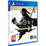 Sony Ps4 Ghost Of Tsushima Yönetmenin Sürümü Aksiyon Oyunu 18+ Genel Yaş Uyumlu
