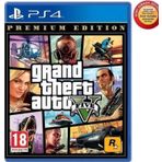 Sony PS4 Grand Theft Auto V Premium Edition PS4 OYUN