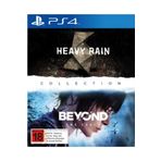 Sony Ps4 Heavy Rain & Beyond Two Souls - Orjinal Oyun - Sıfır Jelatin