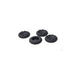 Sony Ps4 Joystick Dualshock 4 Gamepad Analog Koruyucu Siyah (Ps4/Ps3/Xbox 360/Xbox One Uyumlu)