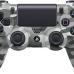 Sony PS4 Kablosuz Dualshock Kamuflaj Desenli Oyun Kolu Teşhir