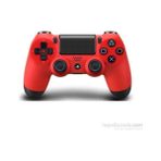Sony PS4 Kablosuz Dualshock Kırmızı Renk Oyun Kolu Teşhir