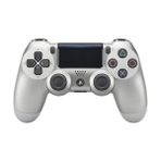 Sony Ps4 Kablosuz Oyun Kolu Ps4 Dualshock Joystick Ps4 Gümüş Oyun Kolu Wıreless Controller Sony