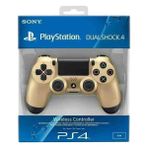 Sony Ps4 Kol Dualshock V2 Gold Renk
