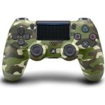 Sony Ps4 Oyun Kolu - Kamuflaj Yeşil