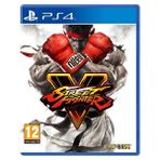 Sony Ps4 Oyun Street Fighter V sarı