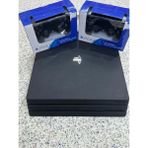 Sony Ps4 Pro Sistemi Kırık 57 Oyun Yüklü( Teşhirürünü )pes 2021 fc 25 tekken spıderman - Black